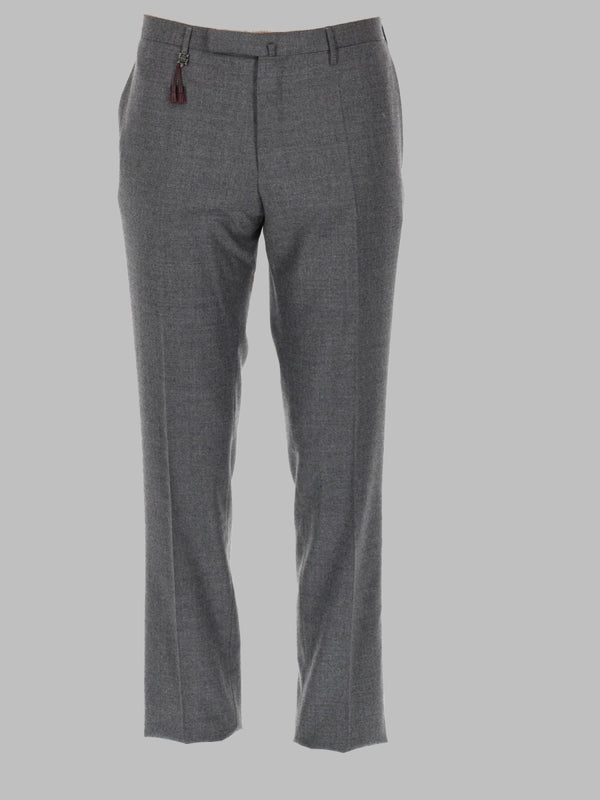 Wool Trousers Grey