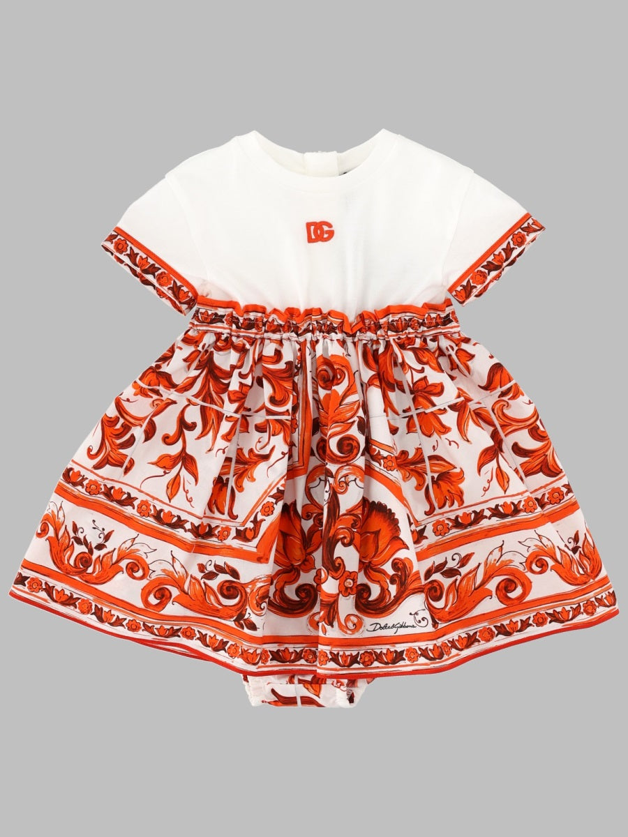 Dress Multicolour