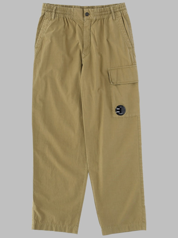 Trousers Green Cotton