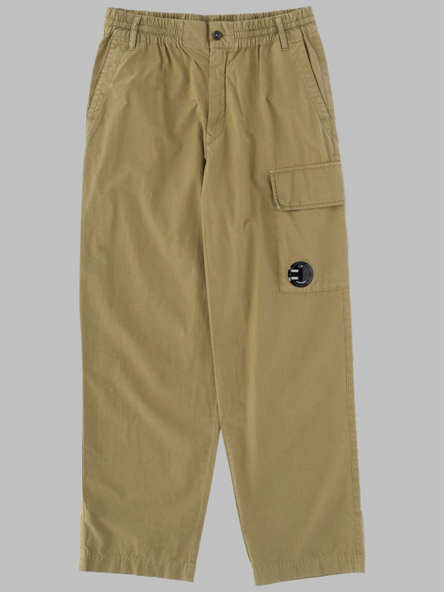 Trousers Green Cotton