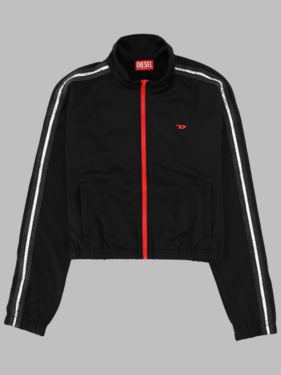 Sweatshirt Street Black Sweatshirts