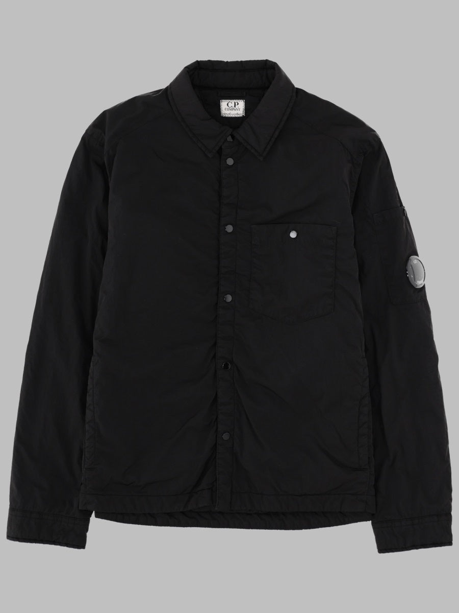 Jacket Polyamide Black