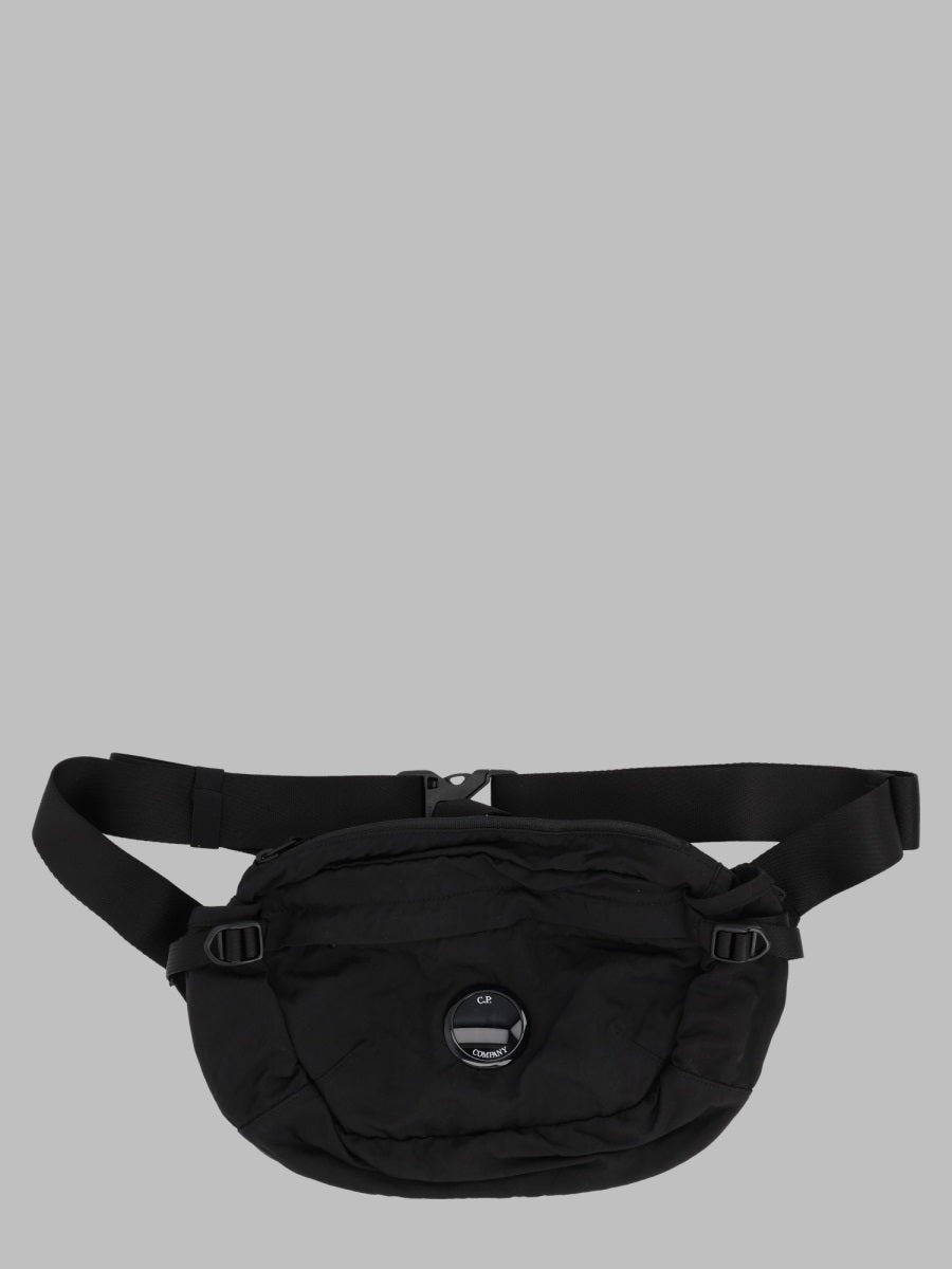 Belt Bag Black Polyamide