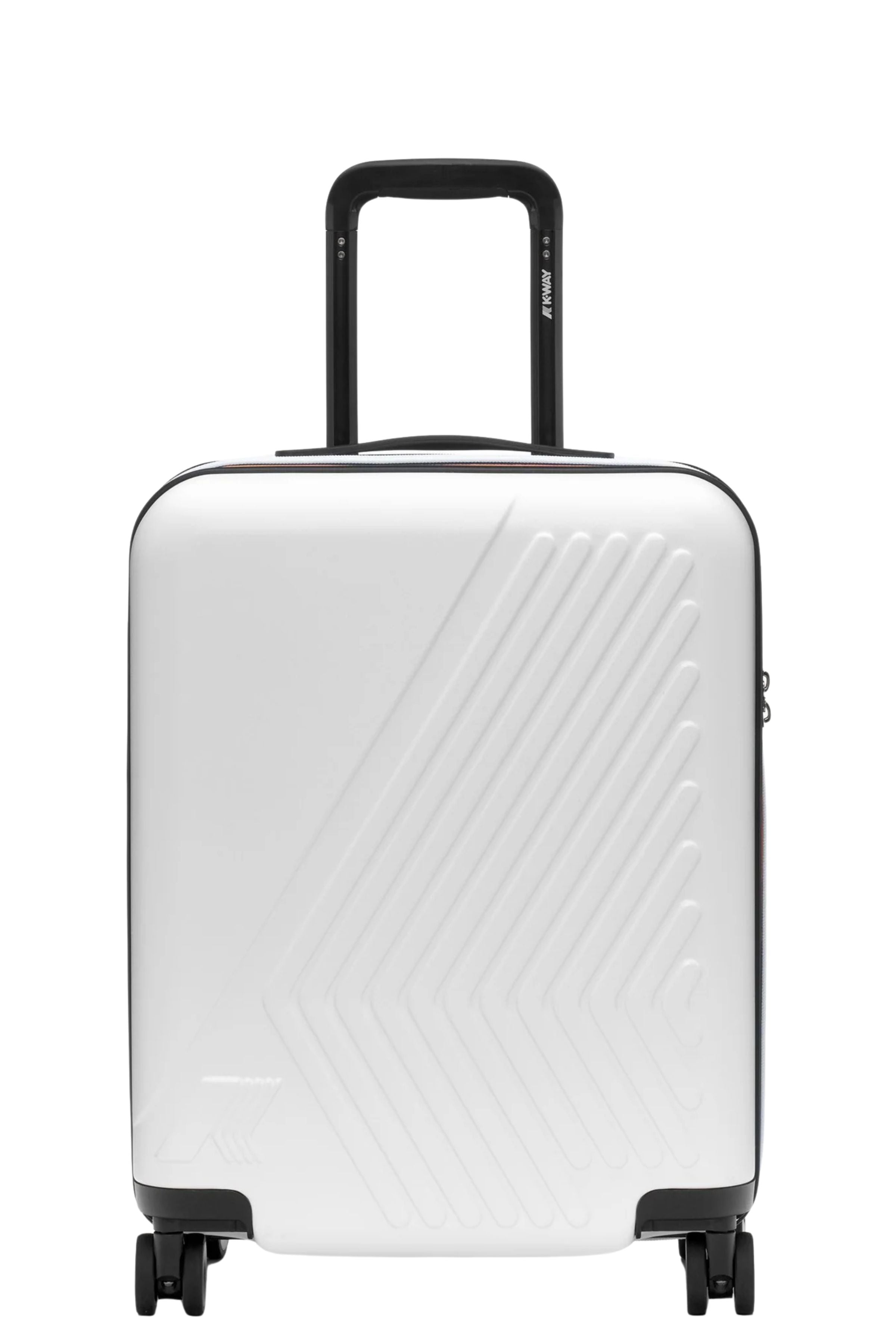 Eudoxie Logo White Policarbonato Borsa