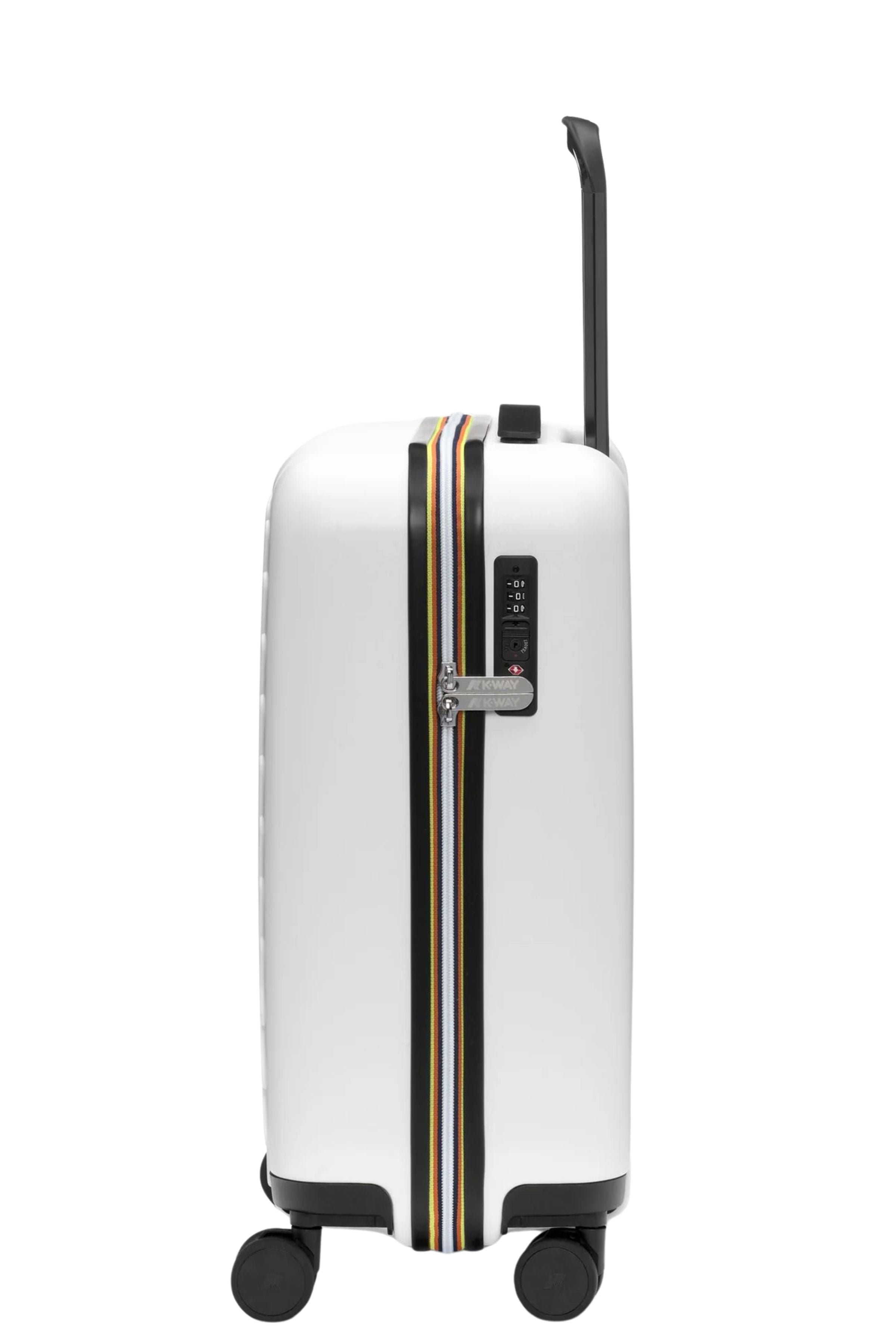 Eudoxie Logo White Policarbonato Borsa
