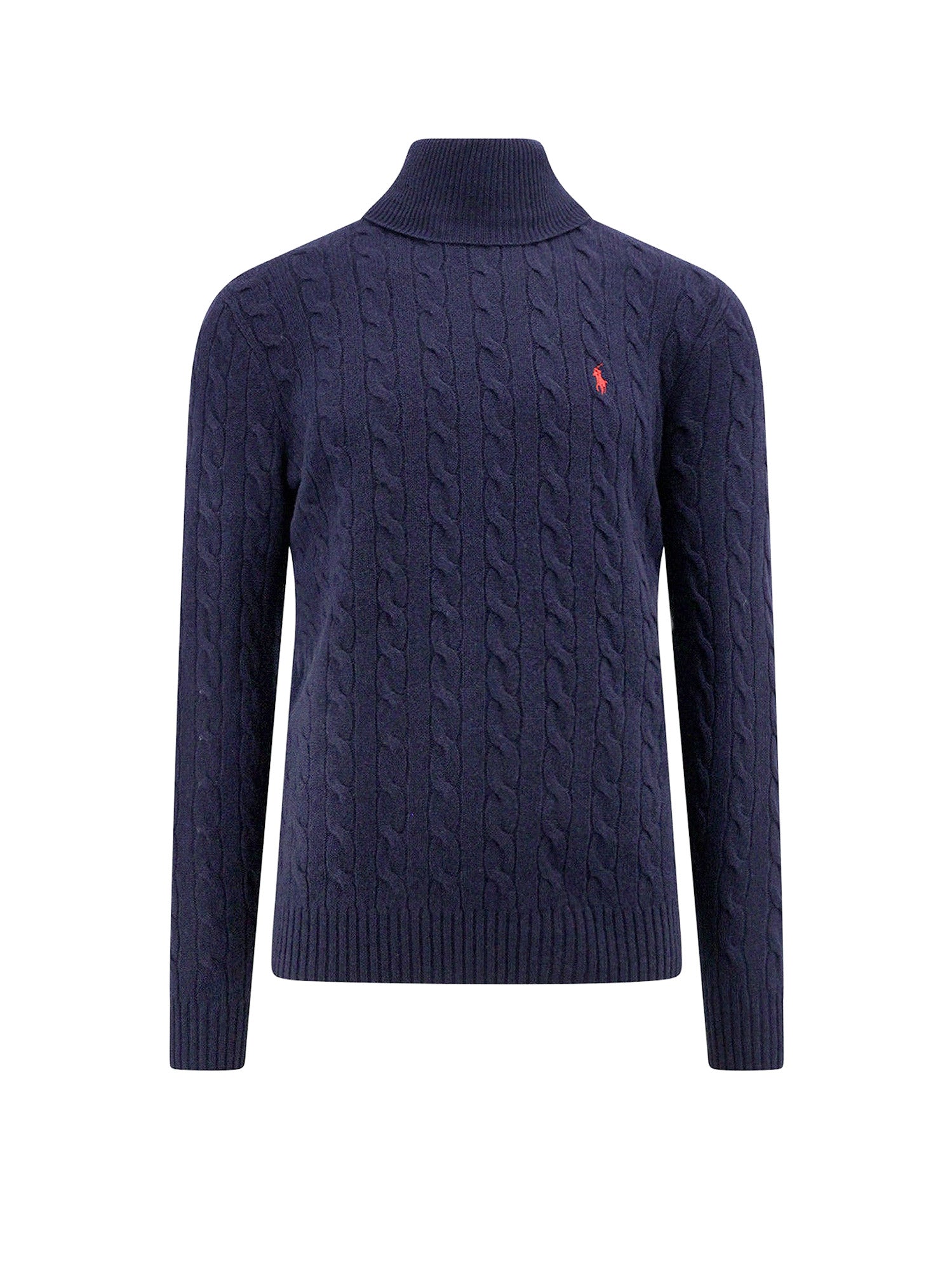 Polo Ralph Lauren Sweaters Hunter Navy Lana Cashmere