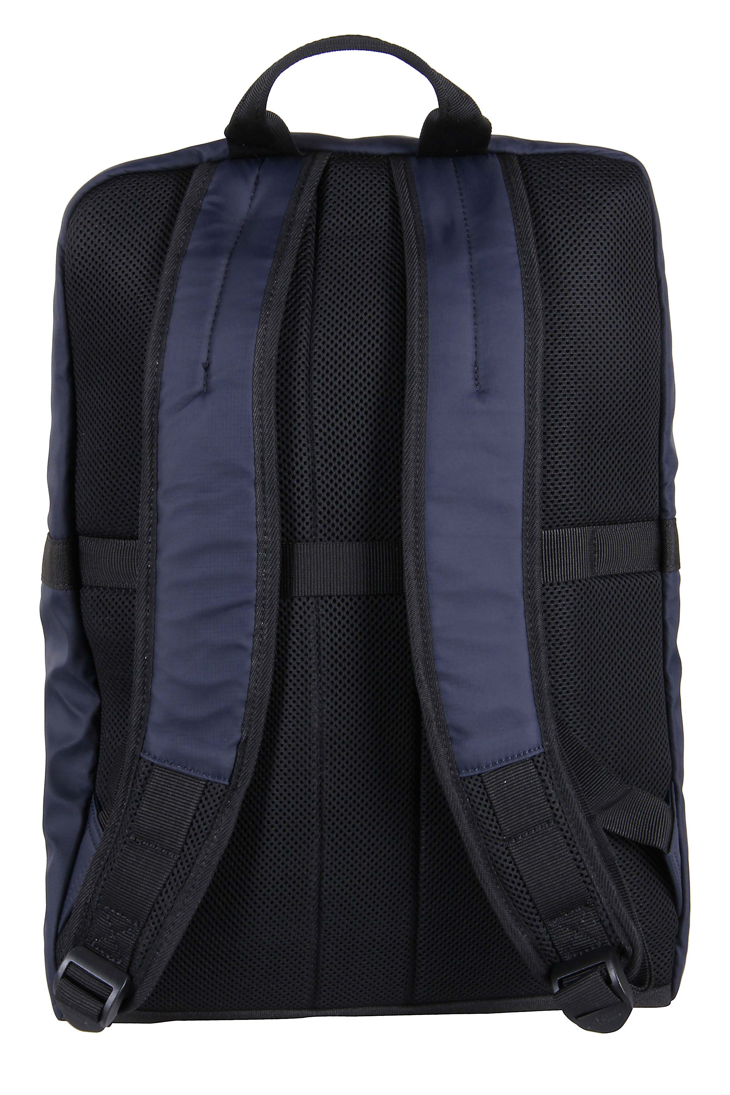 Laon Blue Poliestere Borsa