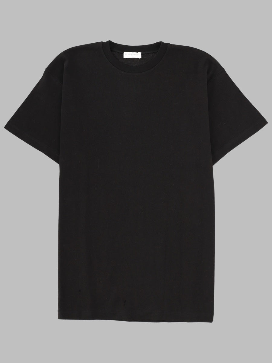 T-Shirt Cotton Black T-shirts