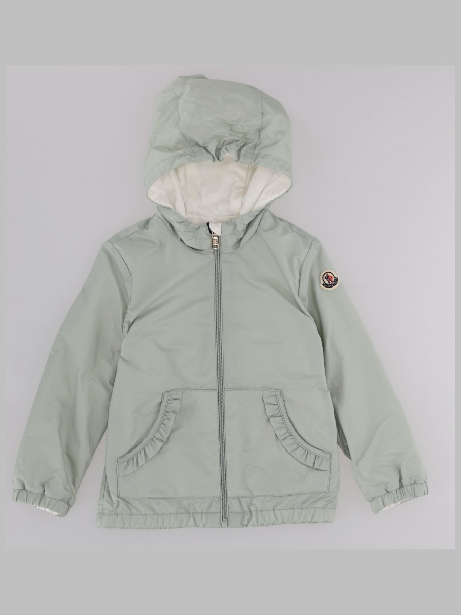 Sporty Multicolour Nylon Jacket Polyamide