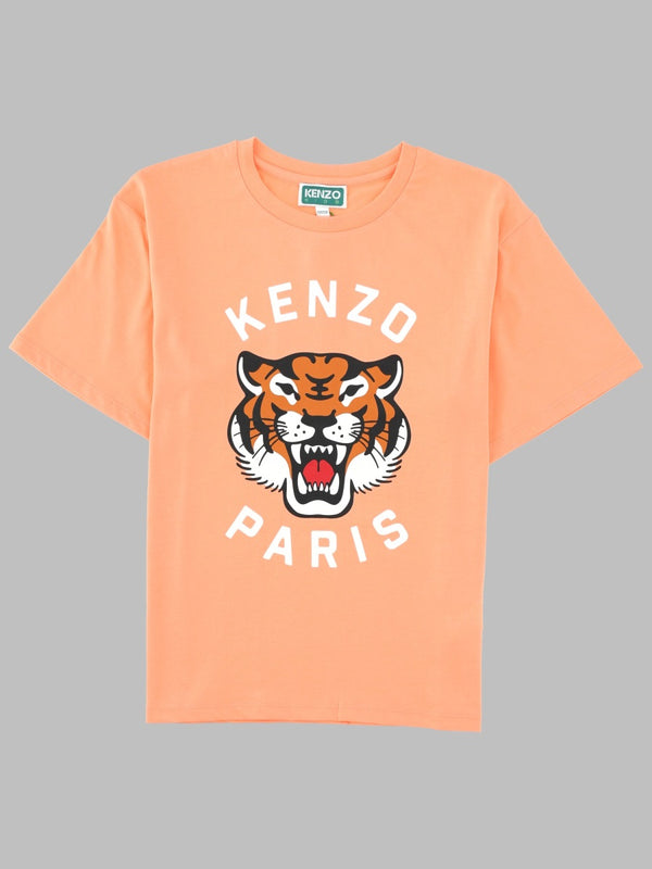 T-Shirt With Print, Powder Cotton - Trimming: T-shirts