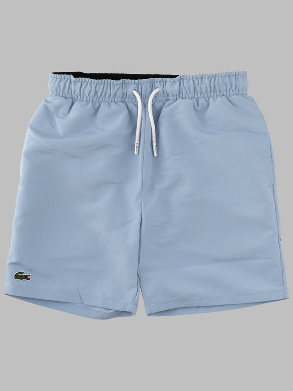 Swim Shorts Lcb Core Baby Blue Cotton