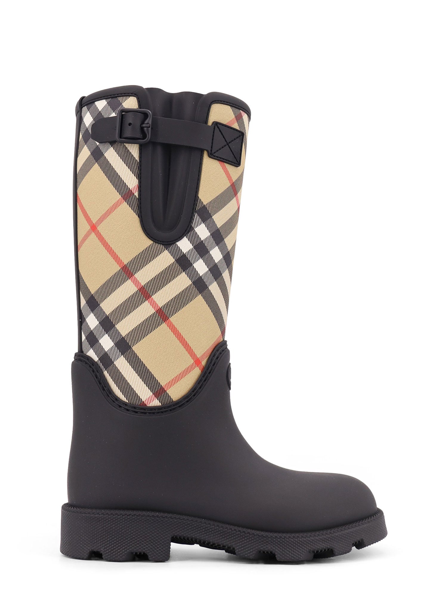 Burberry Boots Black
