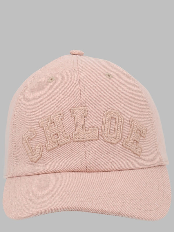 Baseball Cap Pink Cotton Hat