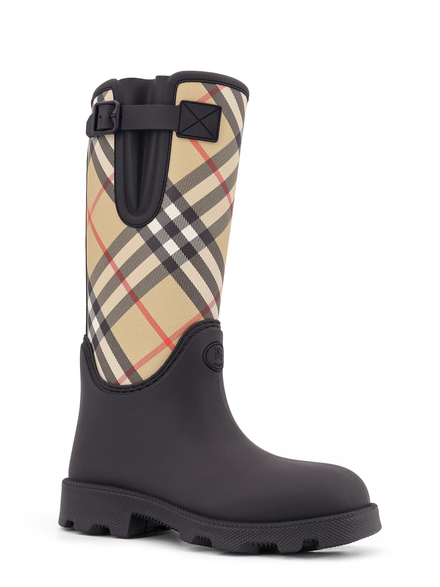 Burberry Boots Black