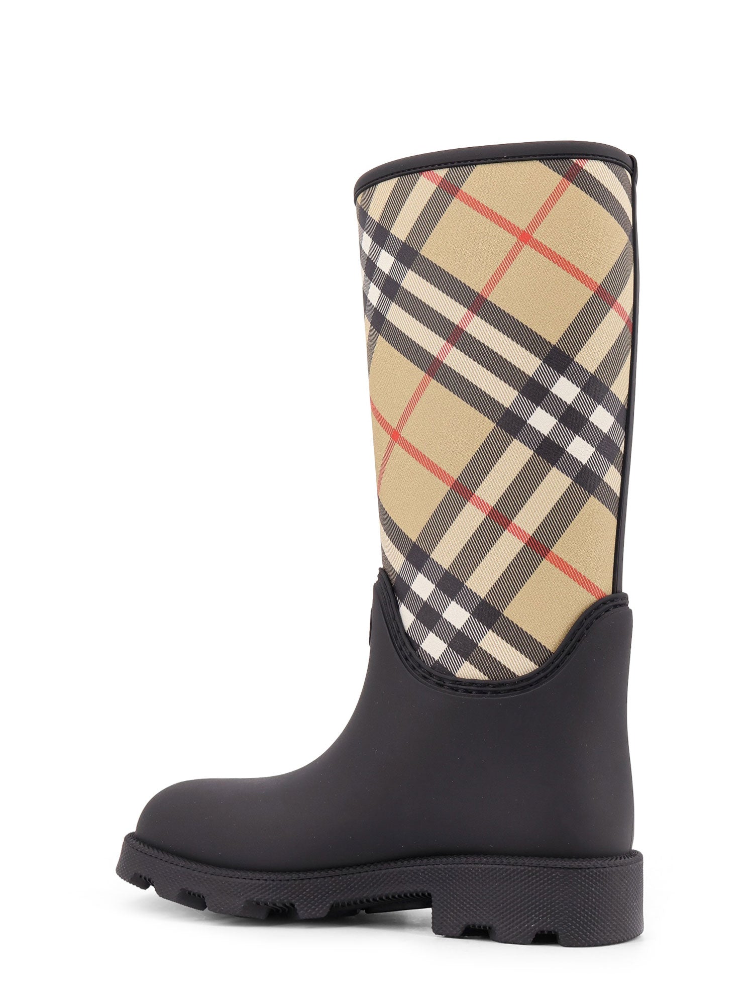 Burberry Boots Black
