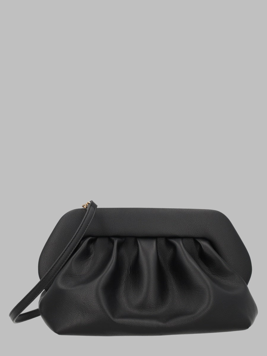 Clutch Bag Bios Black Recycled