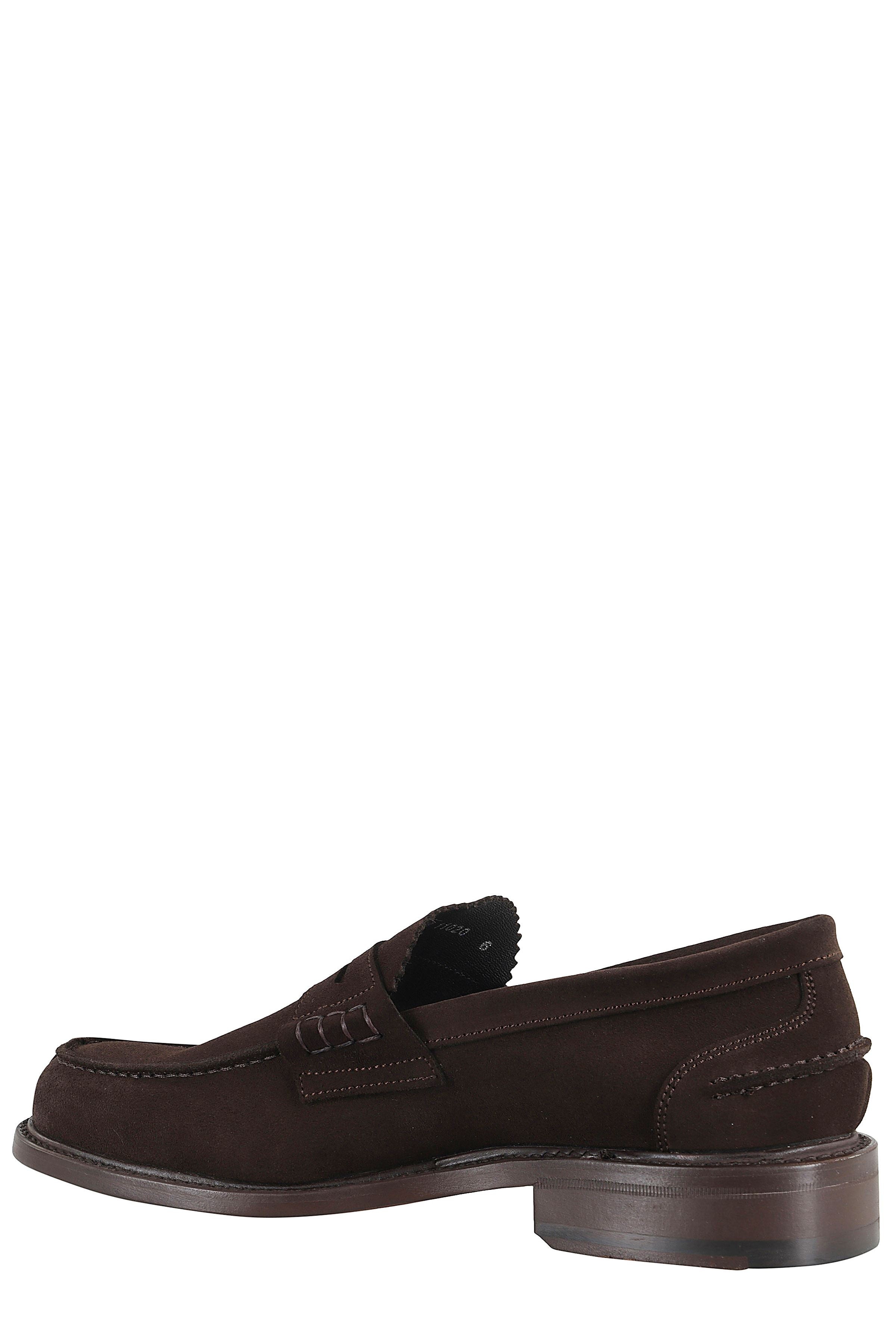 Mocassino Brown Pelle Calzature