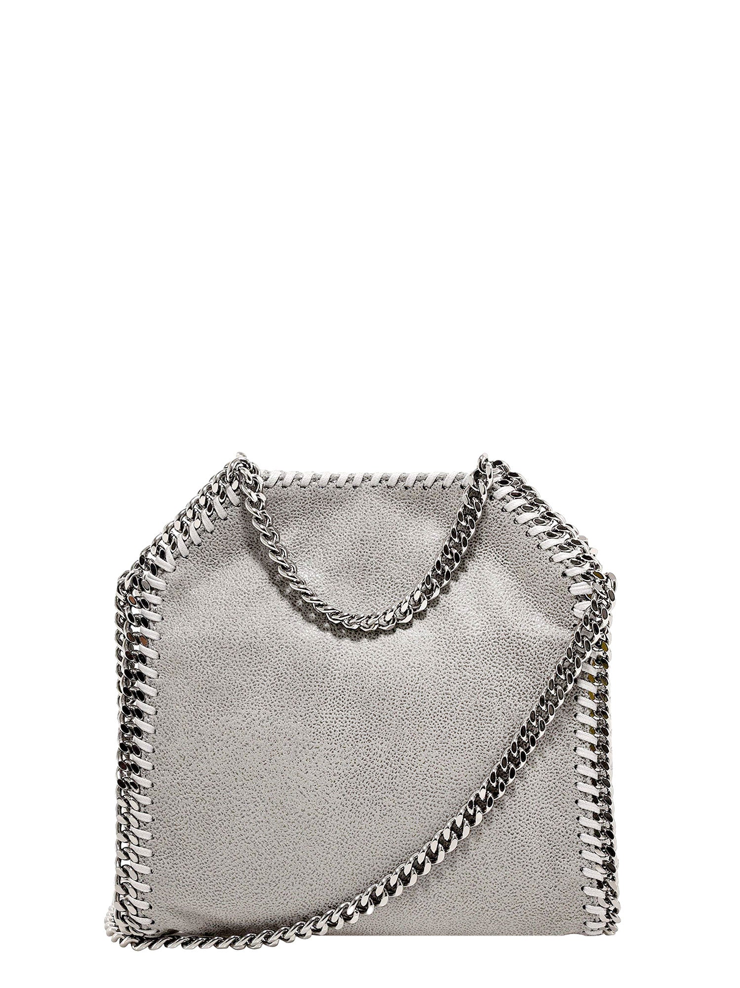 Stella Mccartney Bags Grey Shaggy Deer