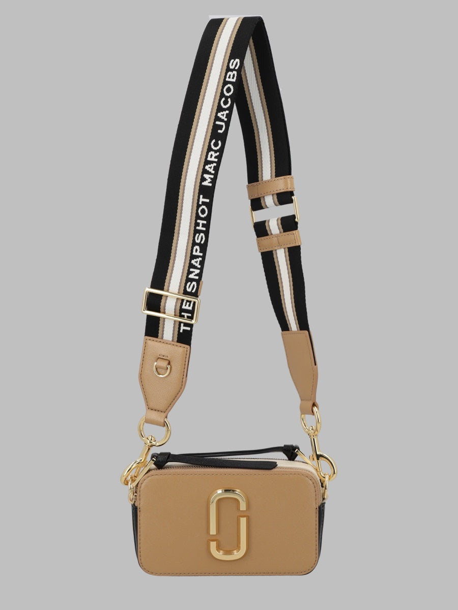 Shoulder Bag The Snapshot Beige