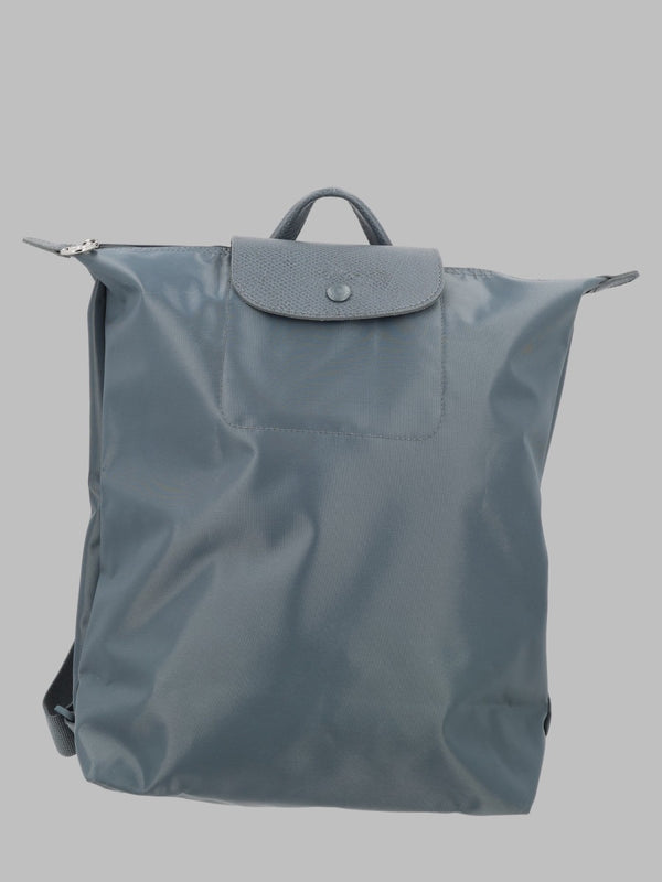 Backpack Le Pliage Grey Polyamide Backpacks