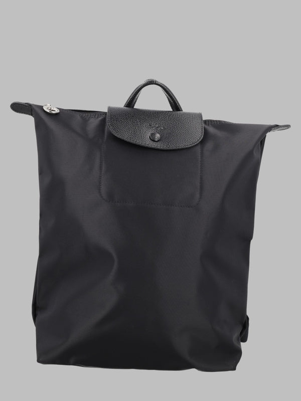 Backpack Le Pliage Black Polyamide Backpacks