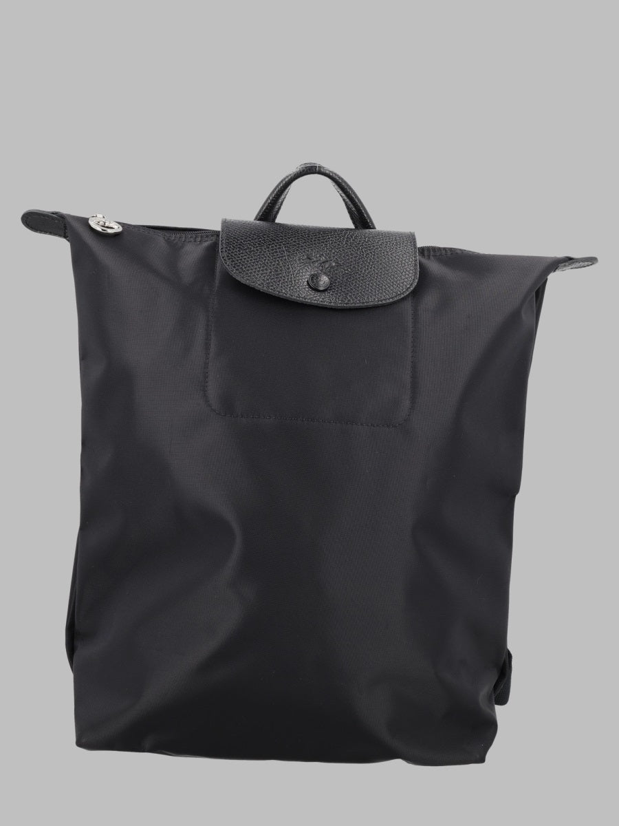Backpack Le Pliage Black Polyamide Backpacks