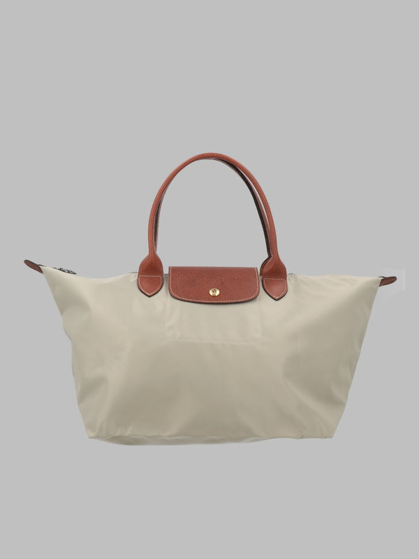 Shoulder Bag Le Pliage One Grey Polyamide