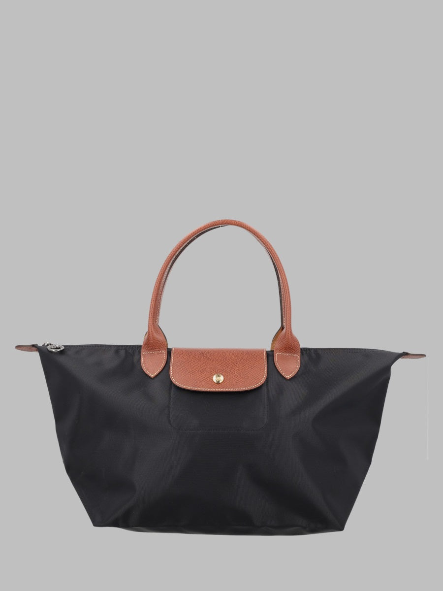 Shoulder Bag Le Pliage One Black Polyamide