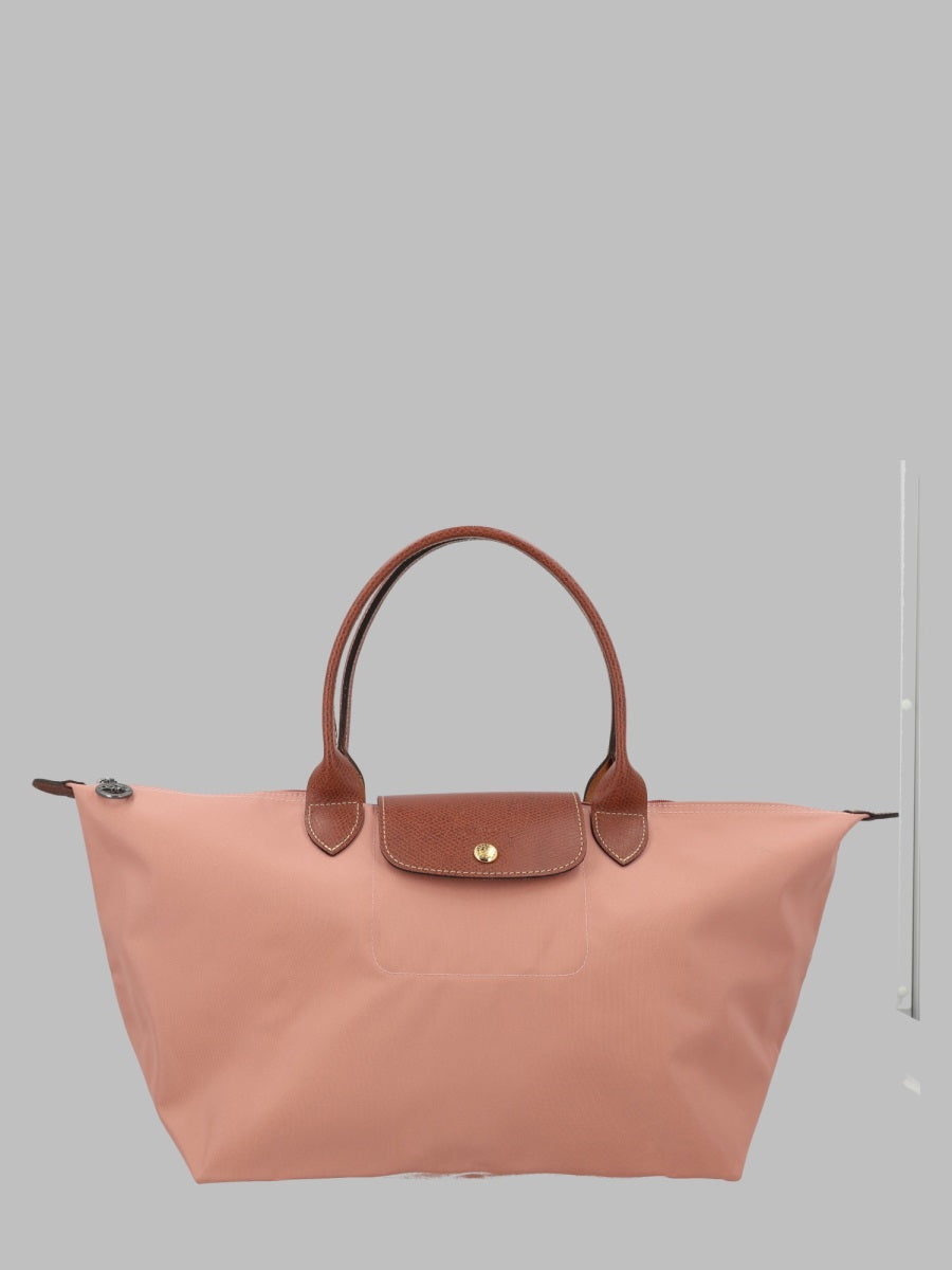 Shoulder Bag Le Pliage One Pink Polyamide