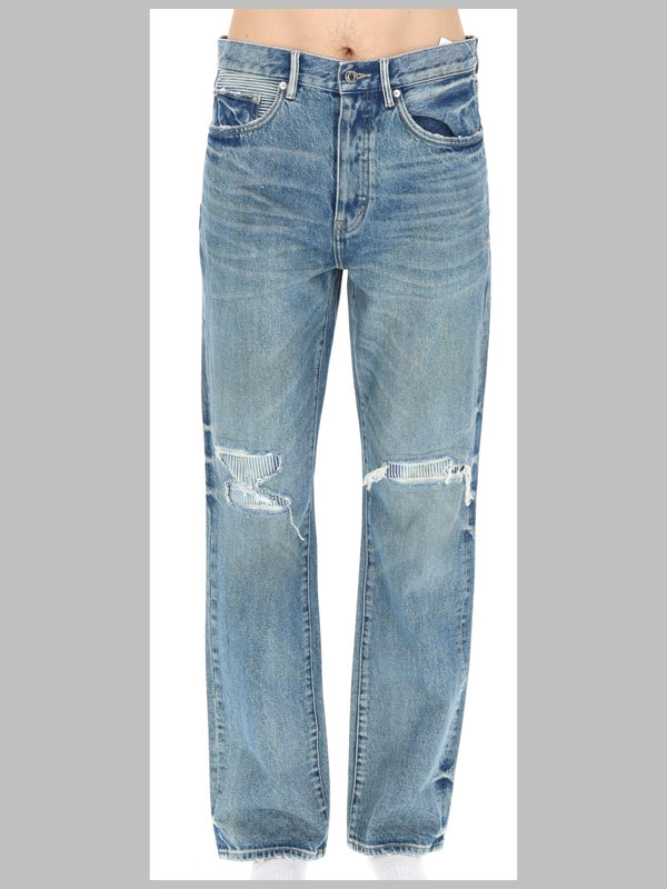 Jeans Cotton Denim