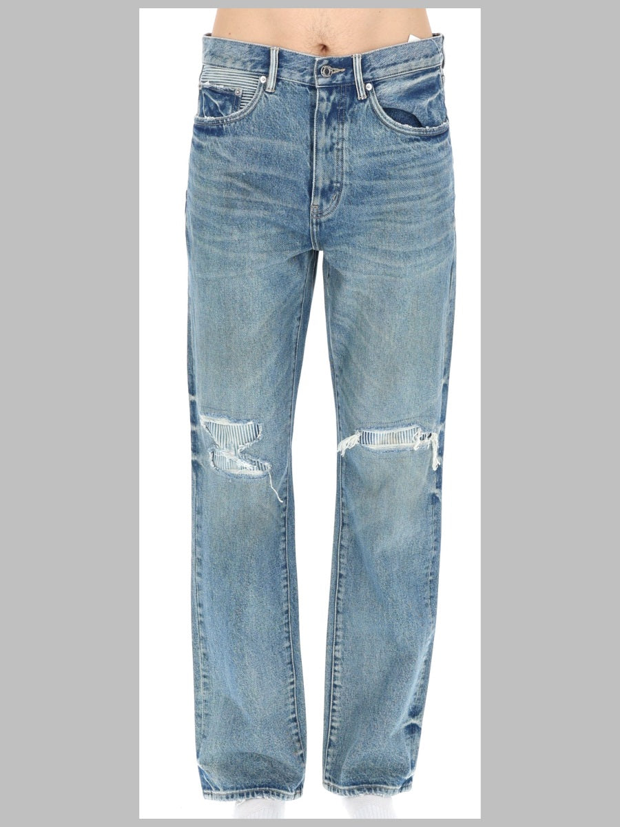 Jeans Cotton Denim
