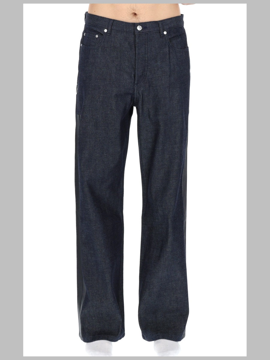 Jeans Sally Blue Cotton