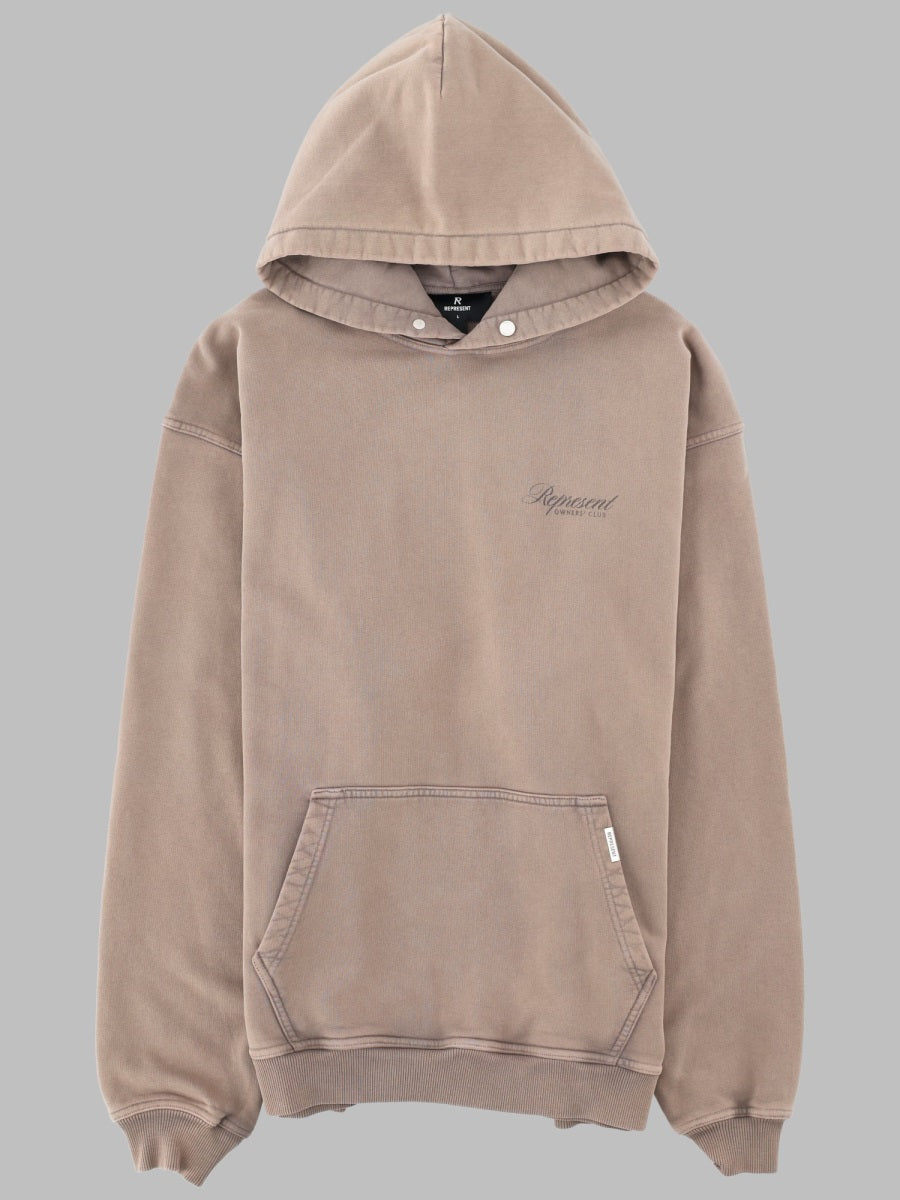 Sweatshirt With Logo Grey Cotton Sweatshirts