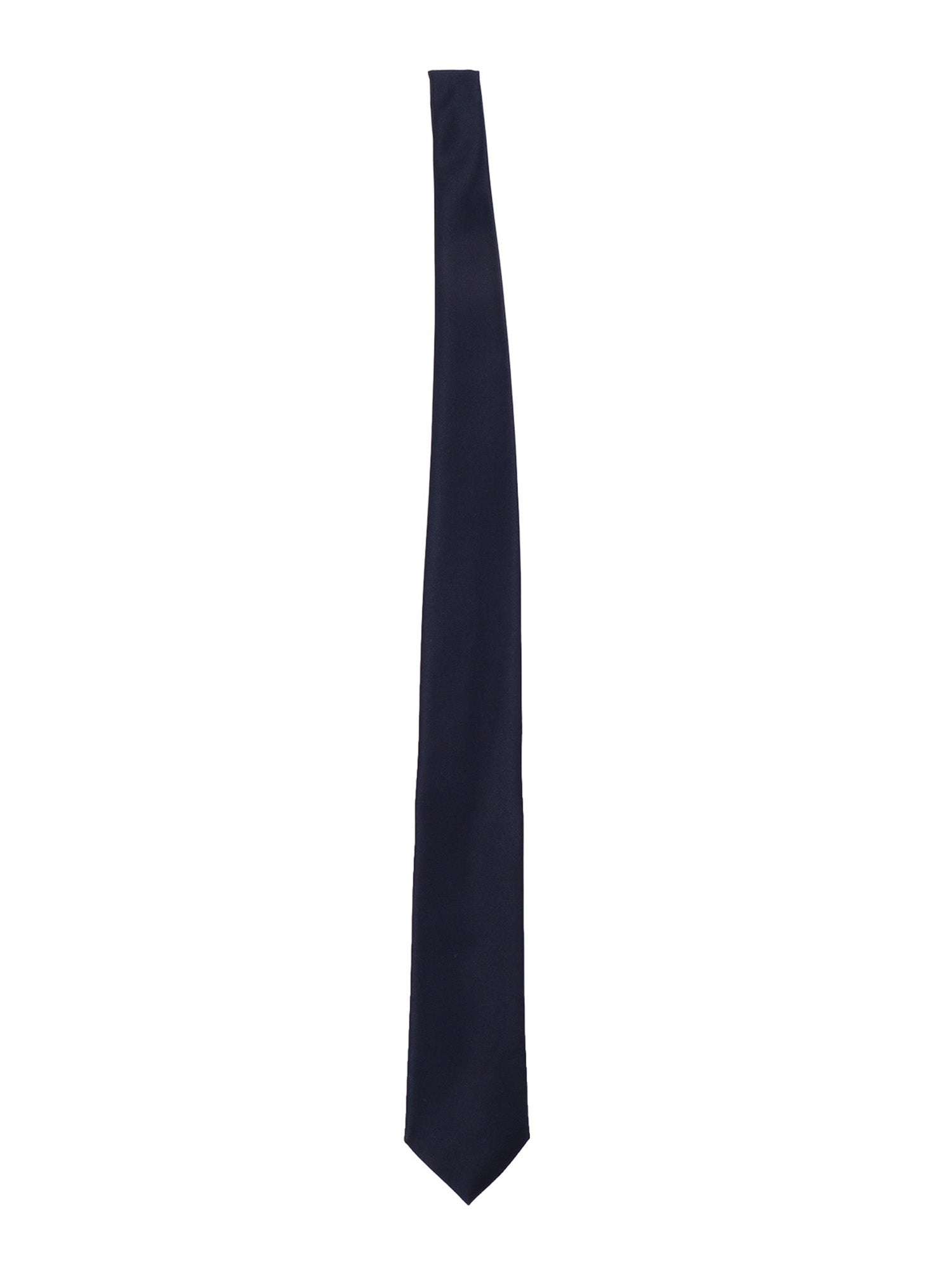 Tie Blue Polyester
