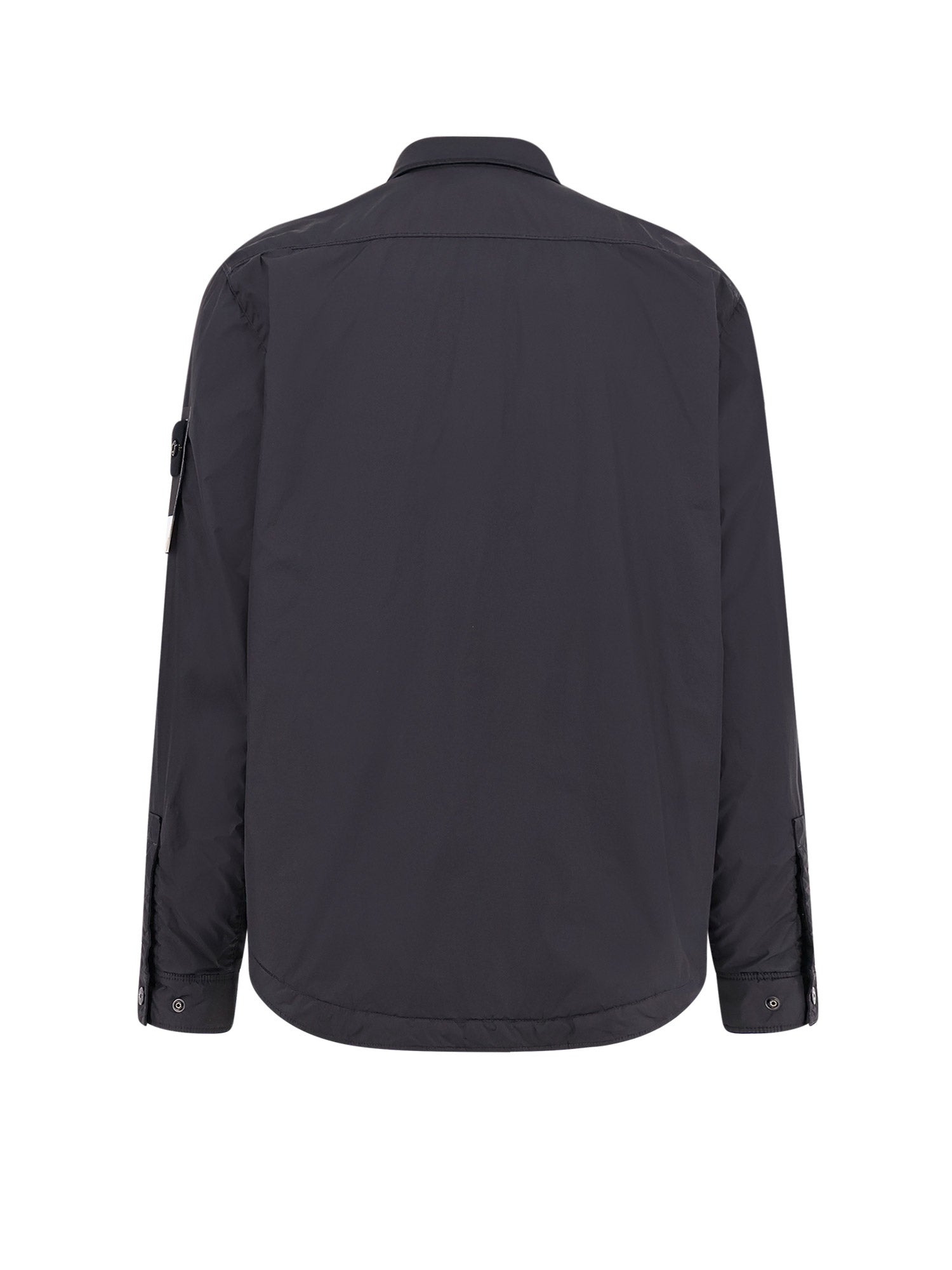 Stone Island Jackets Black