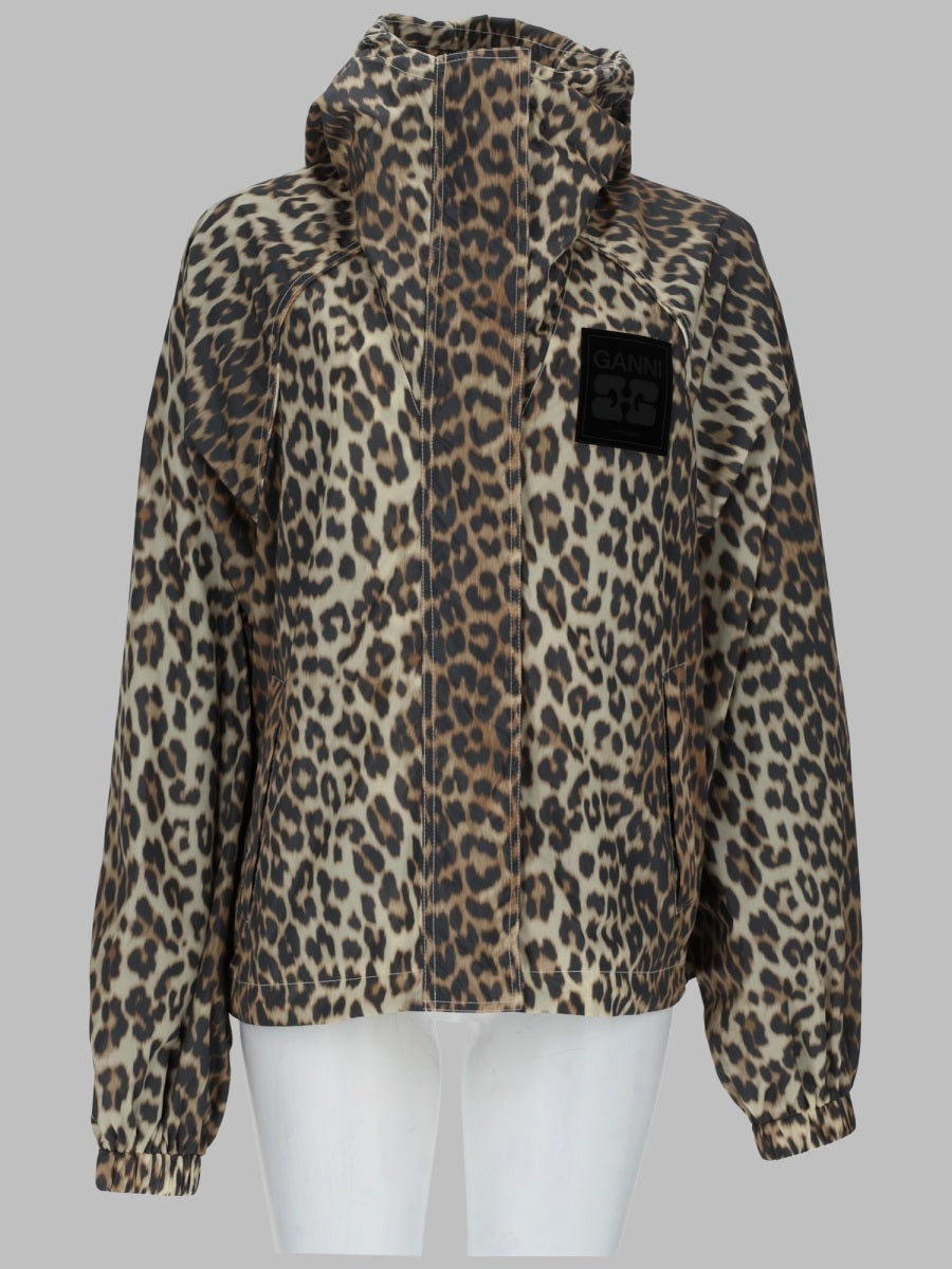 Jacket Recycled Nylon Multicolour