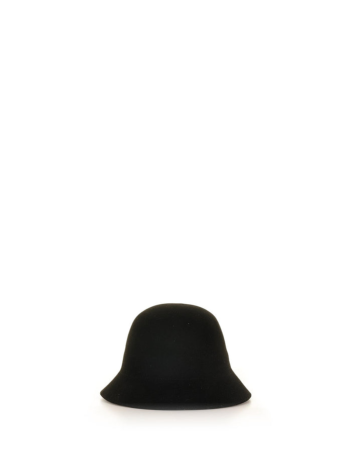 Helen Kaminski Hats Black Wool