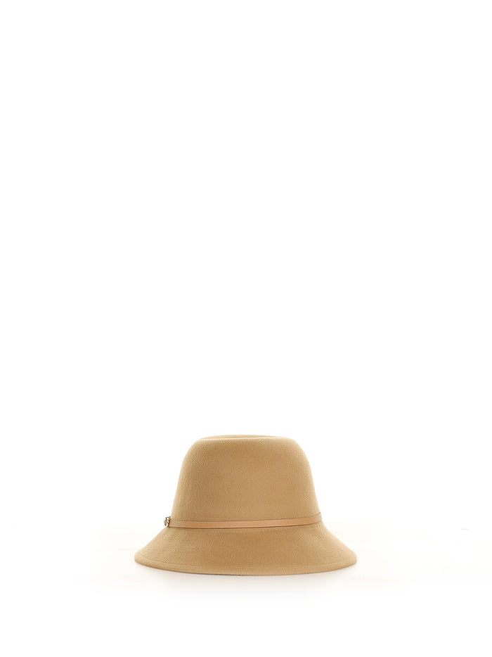 HELEN KAMINSKI Hats Camel Wool
