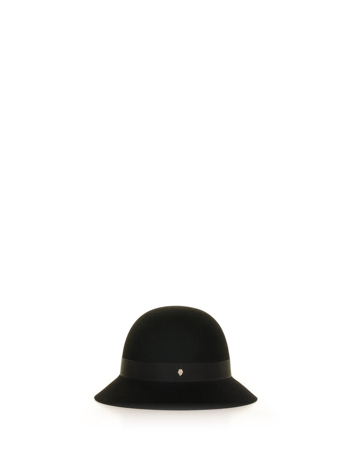 Helen Kaminski Hats Black Wool