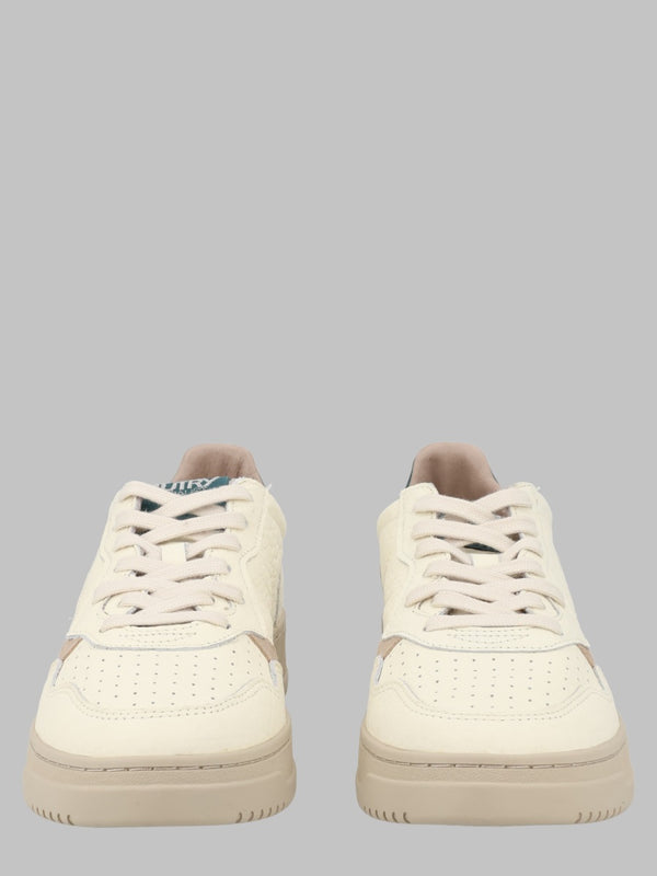 Trainers Medalist Low Beige Cow Leather