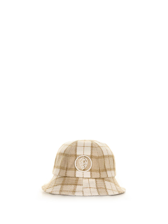Helen Kaminski Hats Cream Check