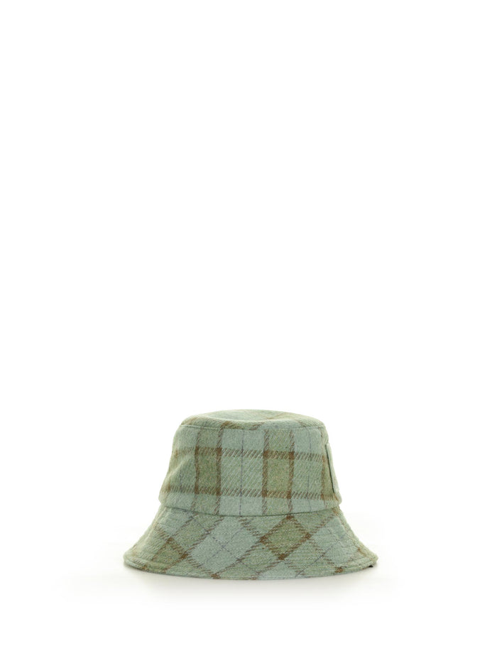 HELEN KAMINSKI Hats Alpine Check