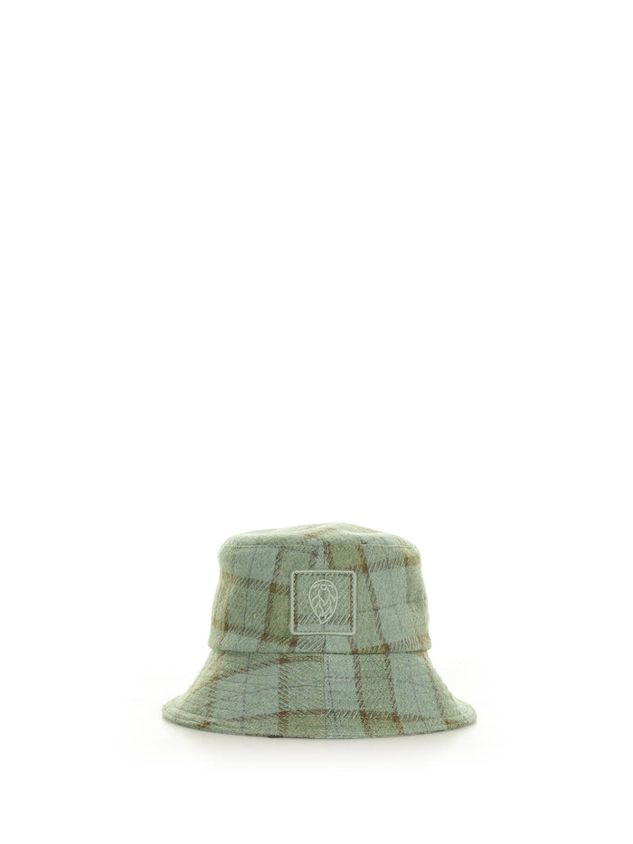 HELEN KAMINSKI Hats Alpine Check