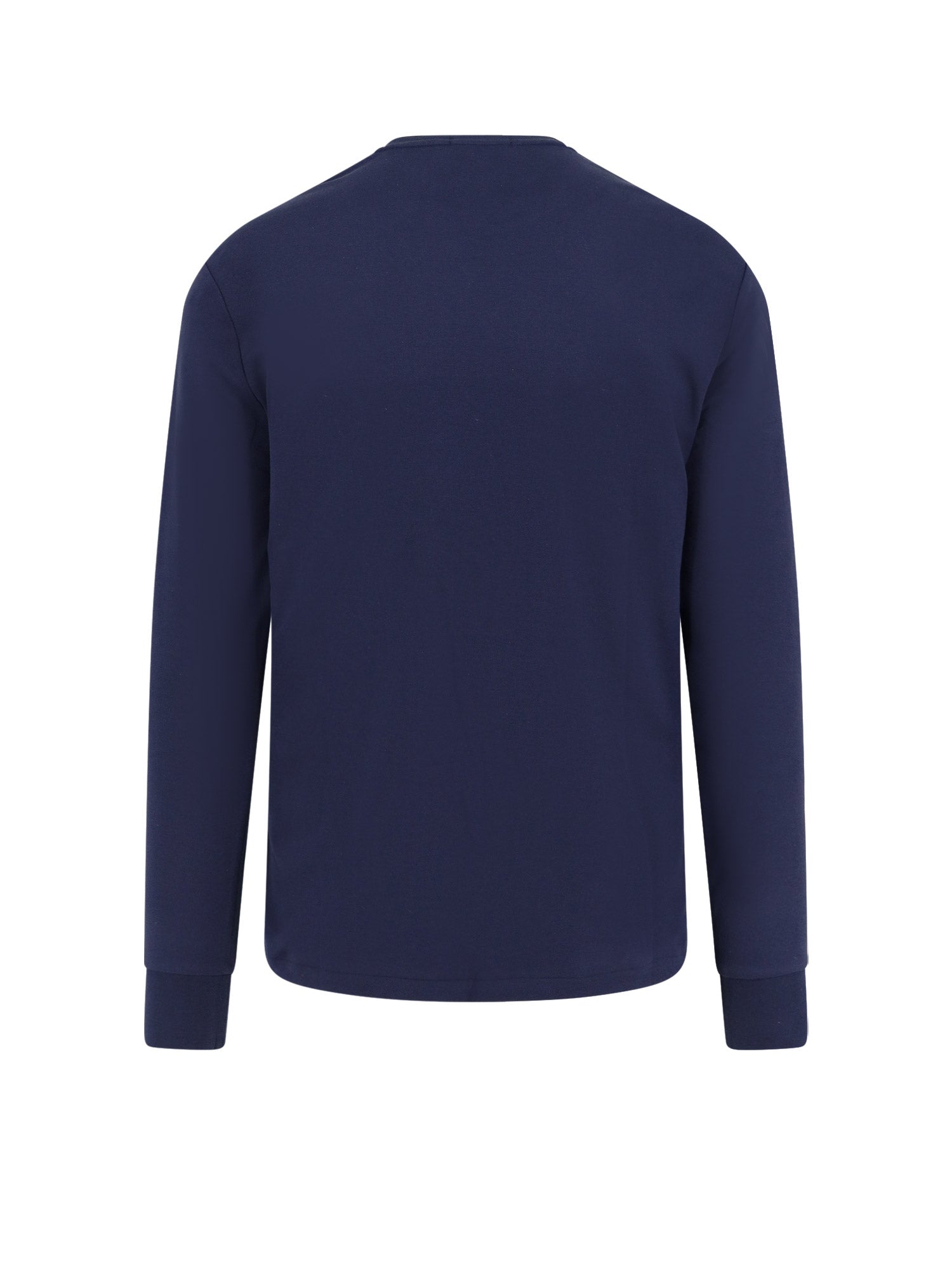 Polo Ralph Lauren T-shirts and Polos Refined Navy Cotone