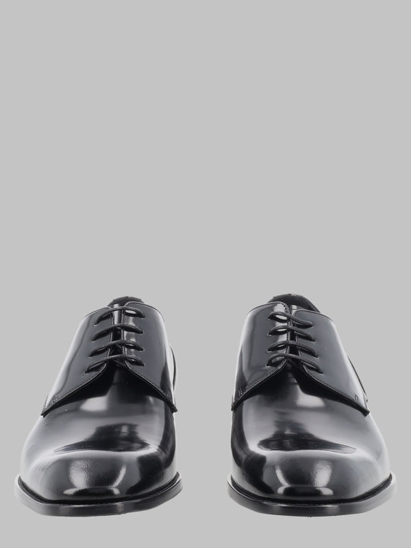 Leather Loafers Stanton Black Calf
