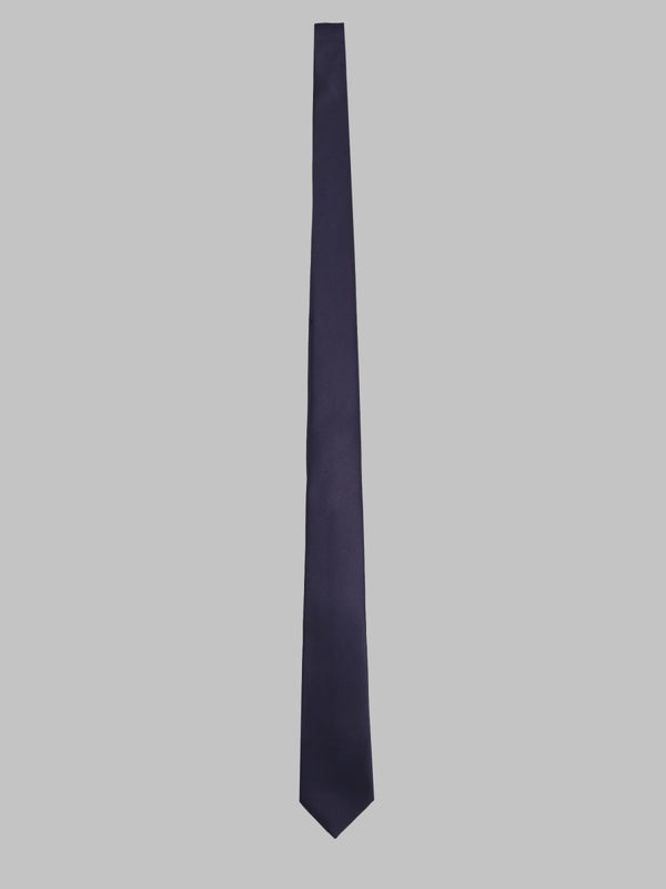 Tie Satin Blue Silk Ties & Bow