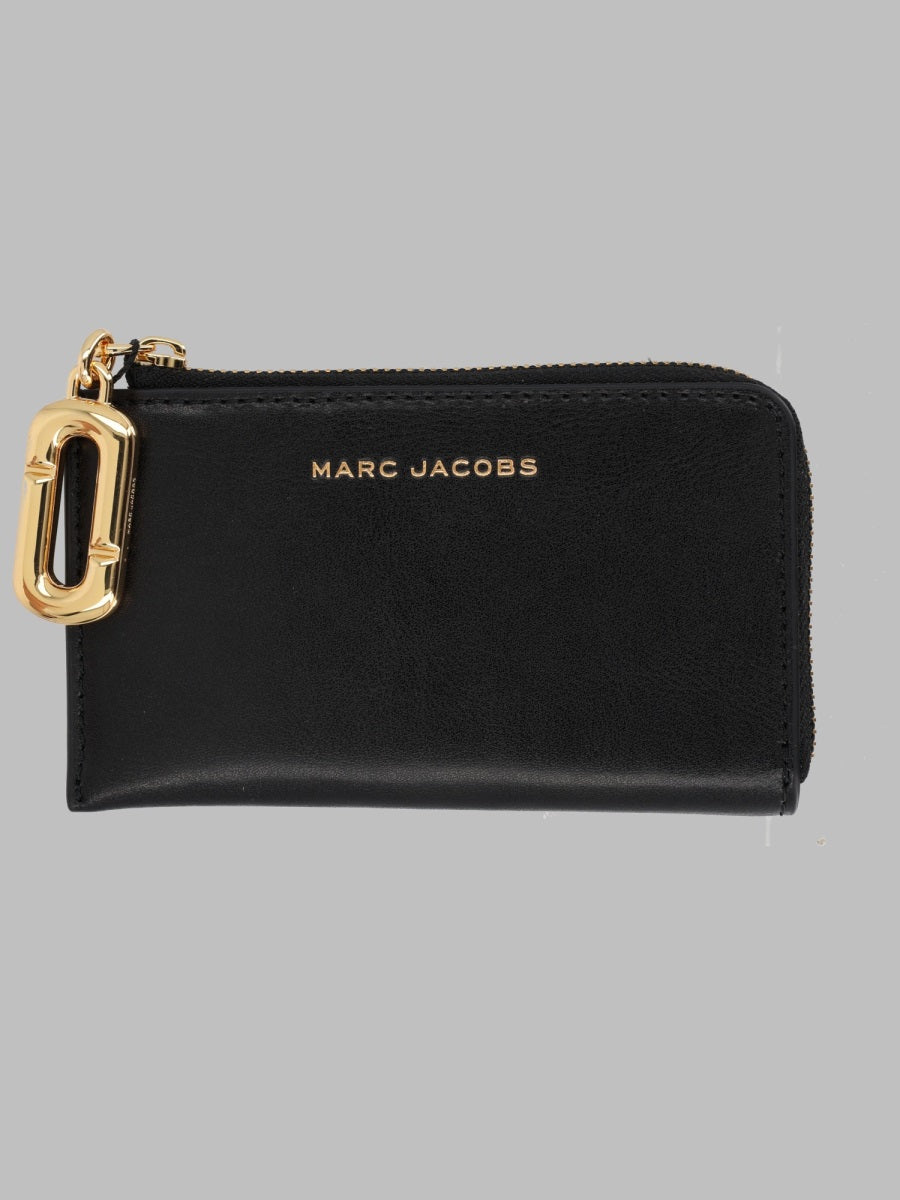 Wallet Scene Black Leather & Purses