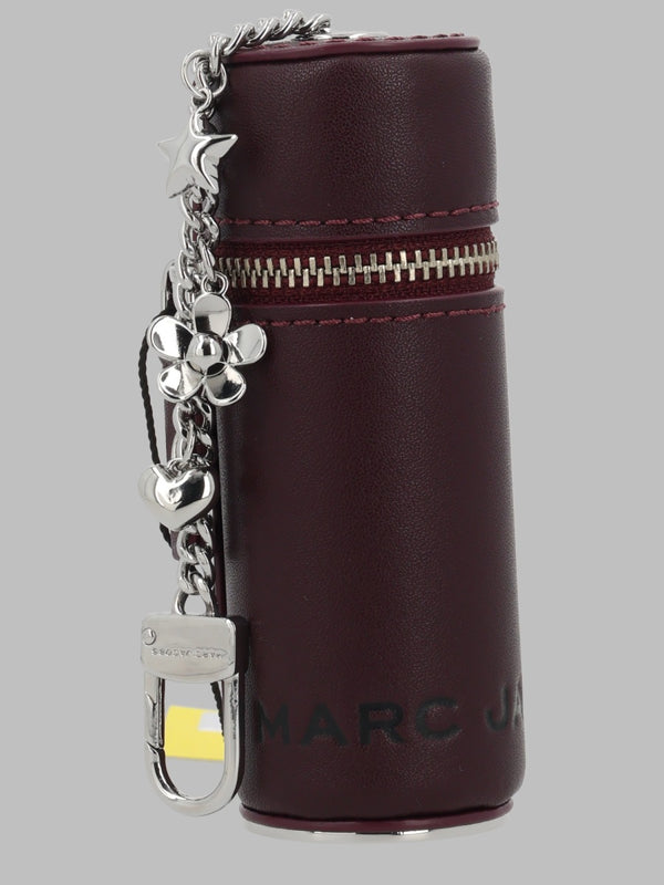 Keyring The Lipstick Case Purple Keyrings & Chains