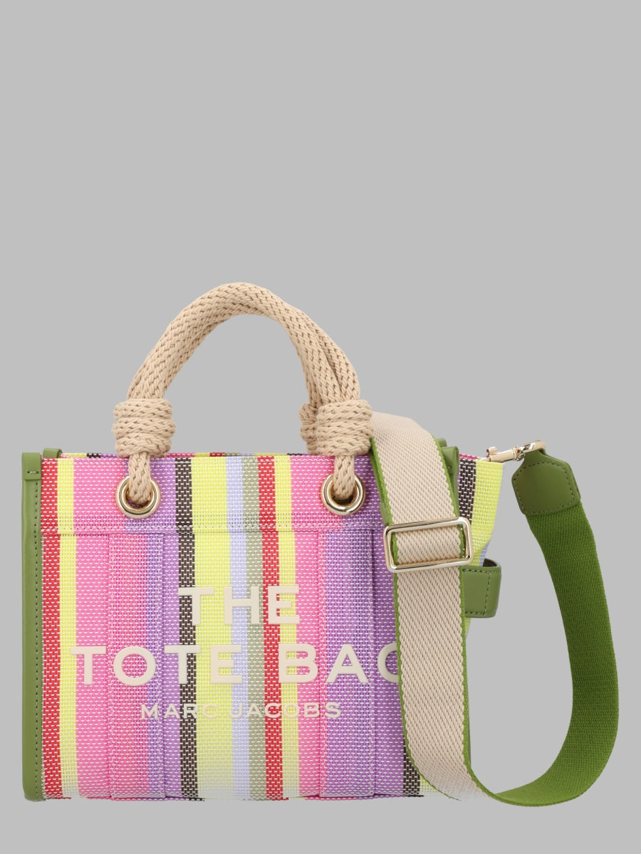 Tote Bag Multicolour Pvc Handbags
