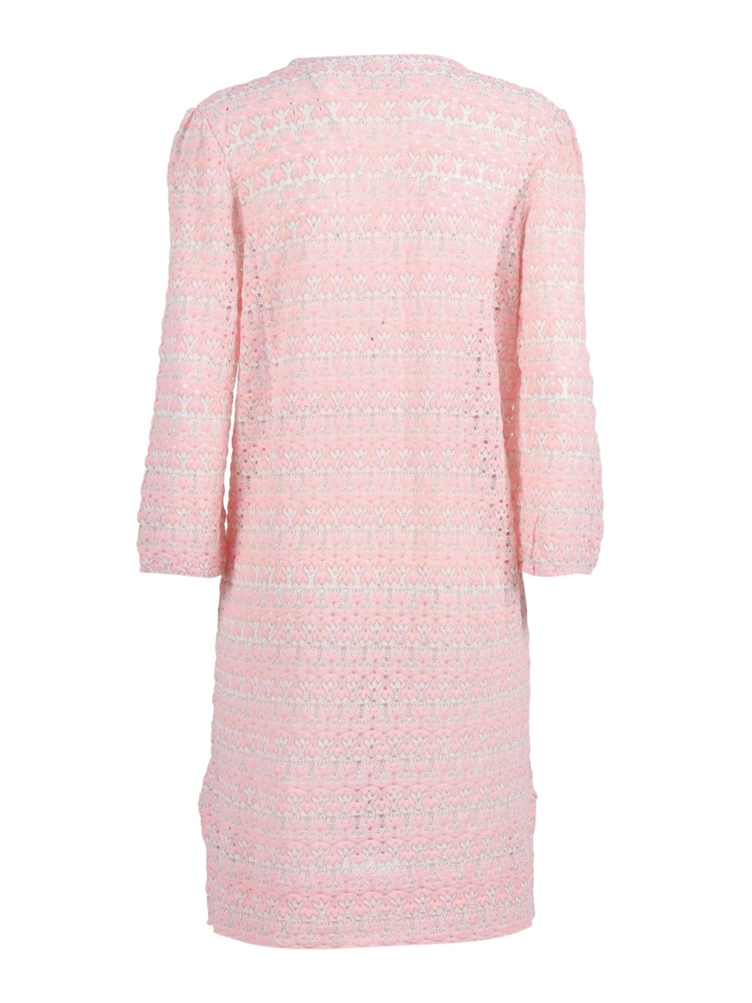 Jumeira Jr-Rachel Flower 20 Pink Dress